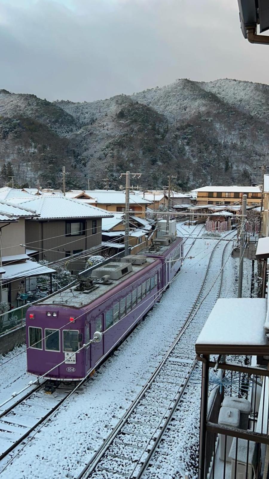 嵐山 天龍の宿 駐車無料 一棟貸切 最大5人 Dragon Legend Arashiyama Central Private Rare Modern Villa Free Parking Max 5Ppl Shimosaga Экстерьер фото