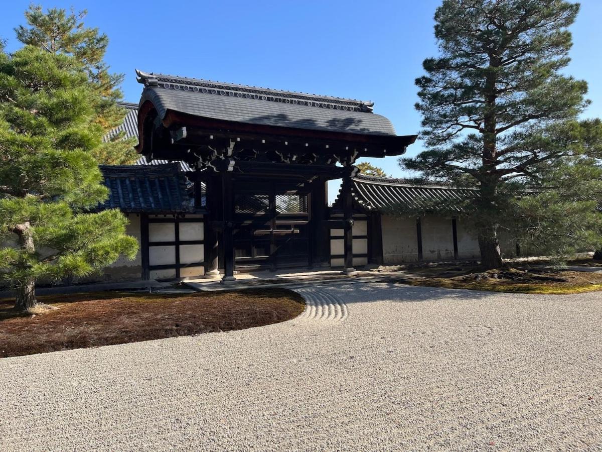 嵐山 天龍の宿 駐車無料 一棟貸切 最大5人 Dragon Legend Arashiyama Central Private Rare Modern Villa Free Parking Max 5Ppl Shimosaga Экстерьер фото